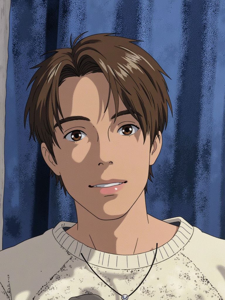 プロフィール画像